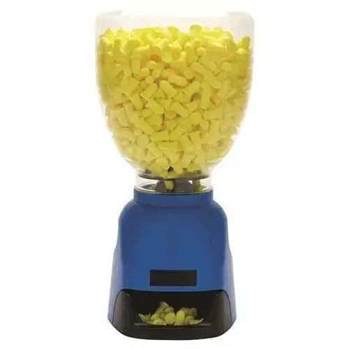 Pro Choice Earplug Dispenser Station - Station Only, No Earplugs - EPDS500A PPE Pro Choice BLUE WALL MOUNT